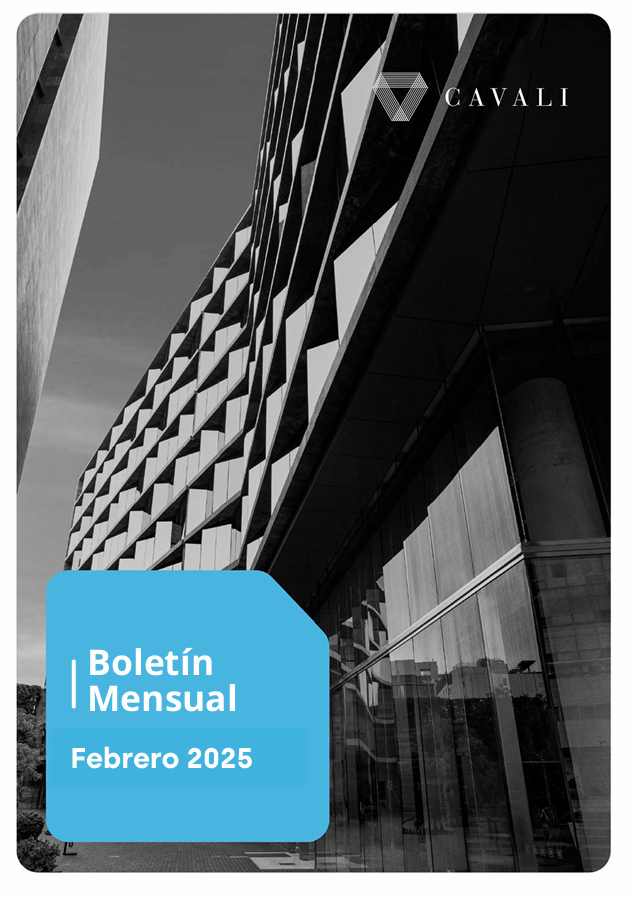 Boletín Mensual Febrero